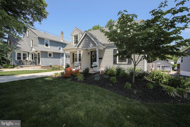 1123 PROSPECT RIDGE BLVD, Haddon Heights, NJ 08035