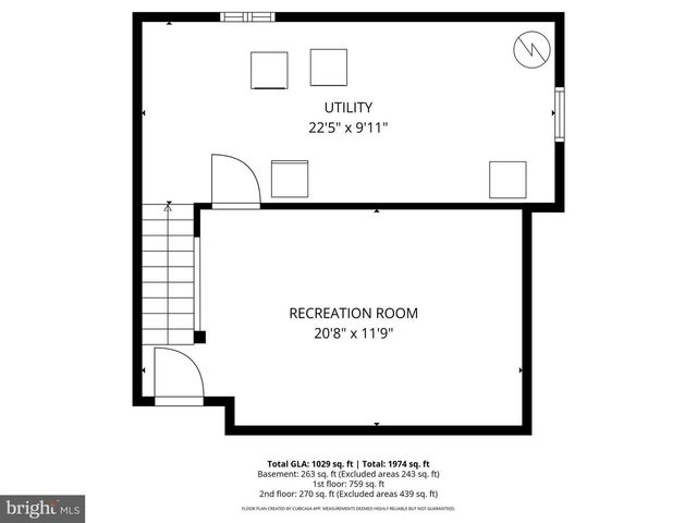 1123 PROSPECT RIDGE BLVD, Haddon Heights, NJ 08035
