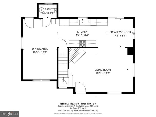 1123 PROSPECT RIDGE BLVD, Haddon Heights, NJ 08035