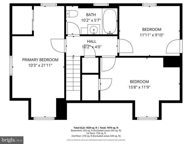 1123 PROSPECT RIDGE BLVD, Haddon Heights, NJ 08035