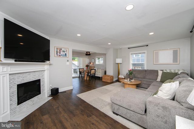 1123 PROSPECT RIDGE BLVD, Haddon Heights, NJ 08035