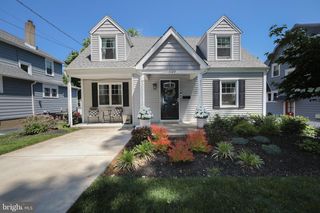 1123 PROSPECT RIDGE BLVD, Haddon Heights, NJ 08035