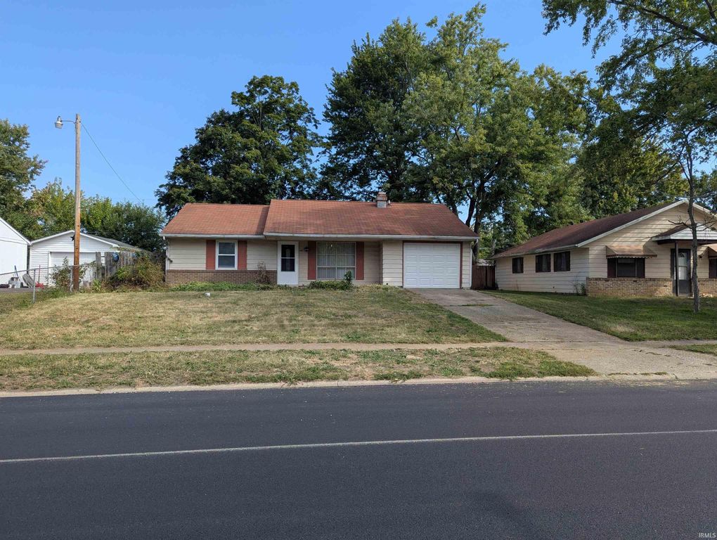 5234 Council Ring Boulevard, Kokomo, IN 46902