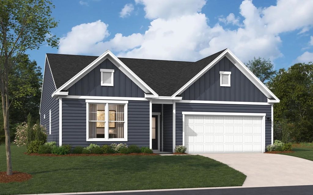 712 Bramble Way, Conway, SC 29527 — exterior