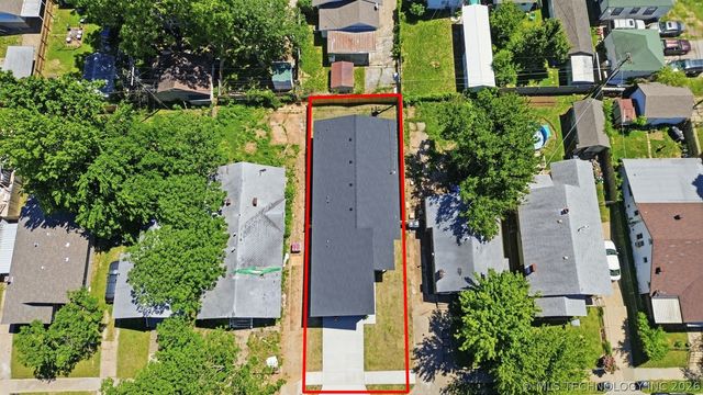 1137 S Xanthus Avenue, Tulsa, OK 74104
