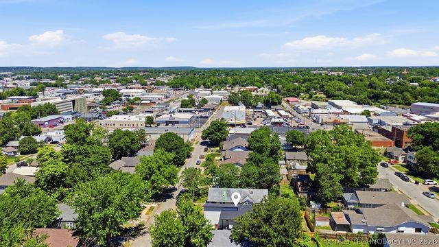 1137 S Xanthus Avenue, Tulsa, OK 74104
