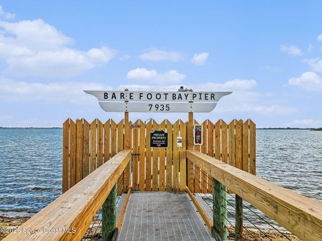 210 Kiwi Drive, Barefoot Bay, FL 32976