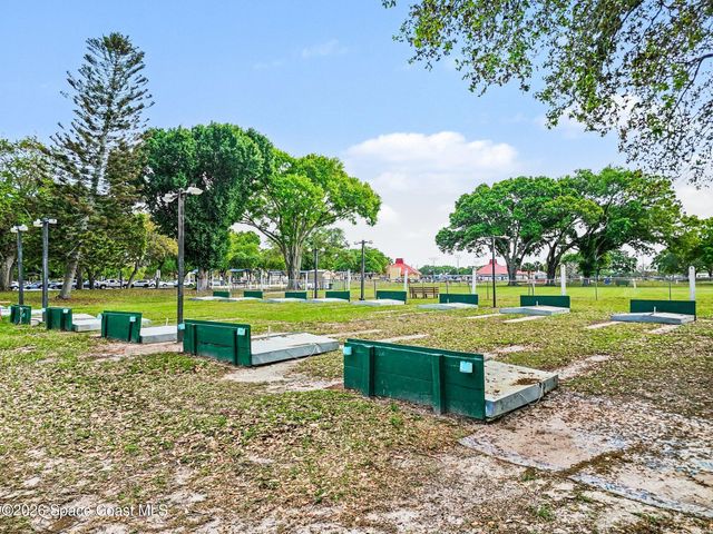 210 Kiwi Drive, Barefoot Bay, FL 32976