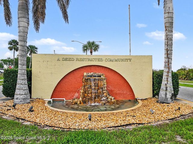 210 Kiwi Drive, Barefoot Bay, FL 32976