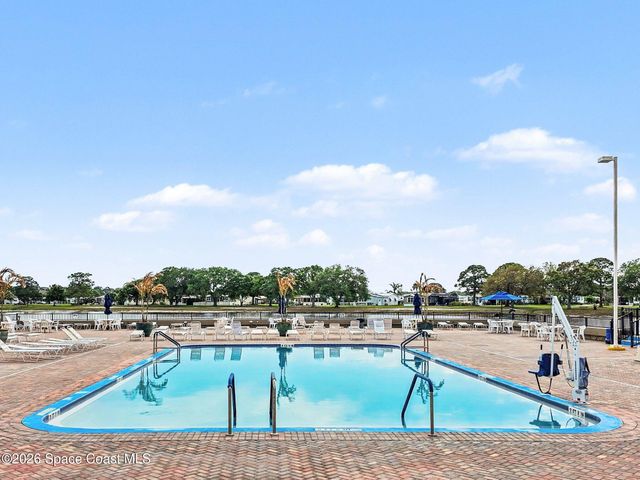 210 Kiwi Drive, Barefoot Bay, FL 32976