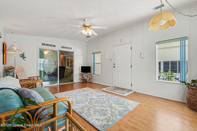 210 Kiwi Drive, Barefoot Bay, FL 32976