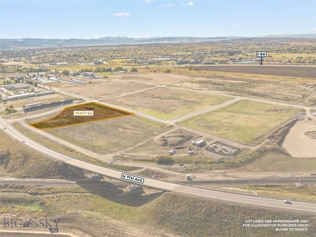 TBD Flora Lane - Lot 6a, Bozeman, MT 59715