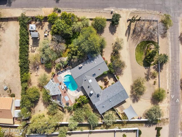 6602 E Paradise Drive -, Scottsdale, AZ 85254