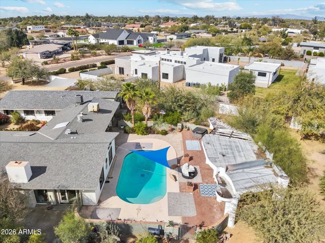 6602 E Paradise Drive -, Scottsdale, AZ 85254