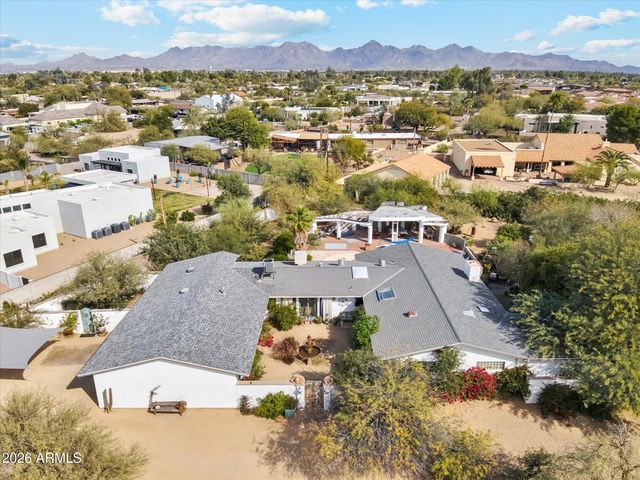 6602 E Paradise Drive -, Scottsdale, AZ 85254