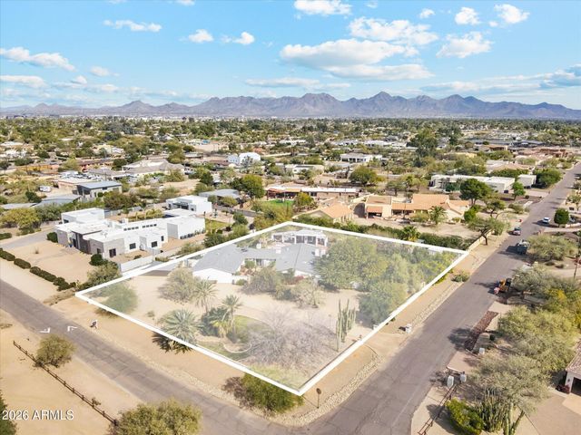 6602 E Paradise Drive -, Scottsdale, AZ 85254
