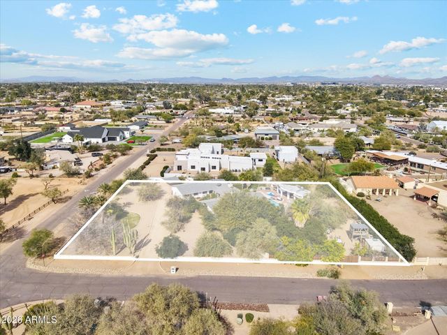 6602 E Paradise Drive -, Scottsdale, AZ 85254