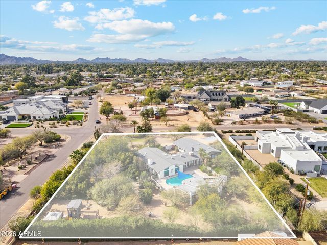 6602 E Paradise Drive -, Scottsdale, AZ 85254