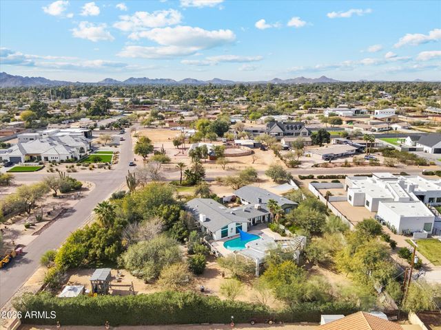 6602 E Paradise Drive -, Scottsdale, AZ 85254
