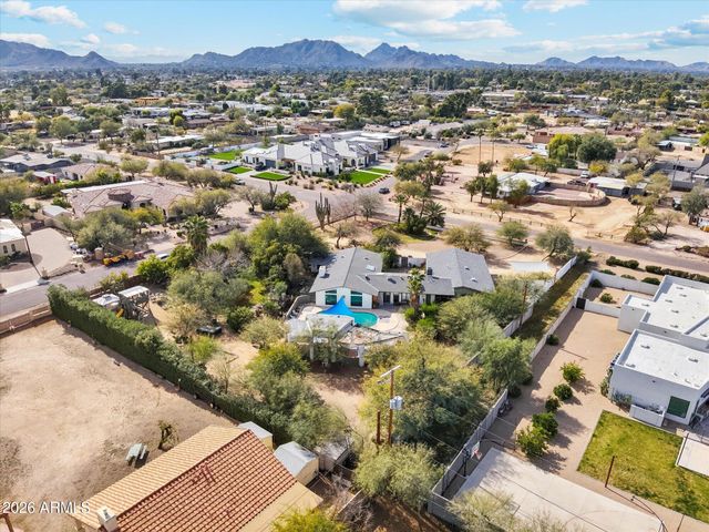 6602 E Paradise Drive -, Scottsdale, AZ 85254
