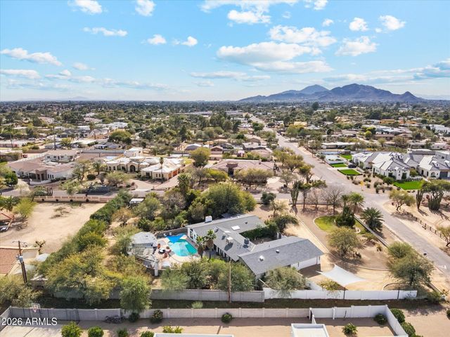 6602 E Paradise Drive -, Scottsdale, AZ 85254
