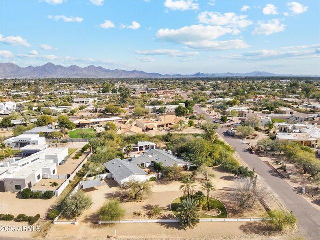 6602 E Paradise Drive -, Scottsdale, AZ 85254