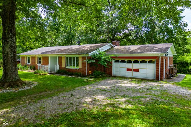 4654 Lower Schooner Road, Nashville, IN 47448