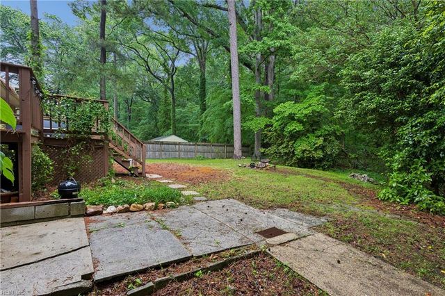 70 Sweetbriar DR, Newport News, VA 23606