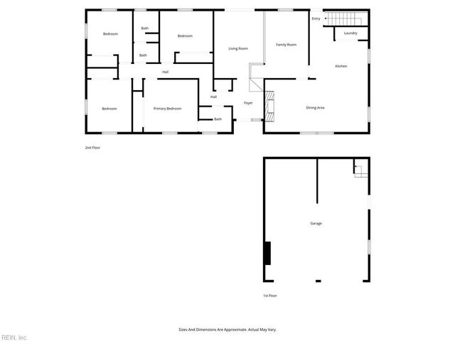 70 Sweetbriar DR, Newport News, VA 23606