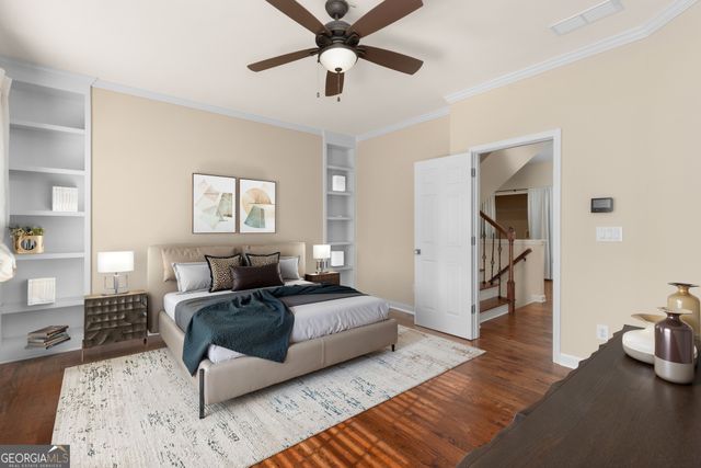 4656 Ivygate Circle SE, Atlanta, GA 30339