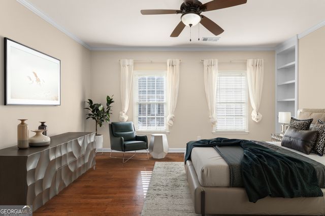 4656 Ivygate Circle SE, Atlanta, GA 30339