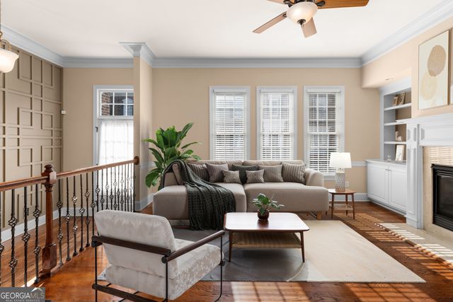 4656 Ivygate Circle SE, Atlanta, GA 30339