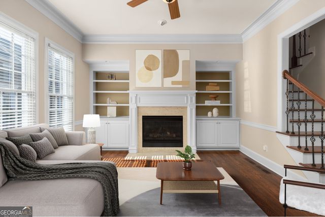 4656 Ivygate Circle SE, Atlanta, GA 30339