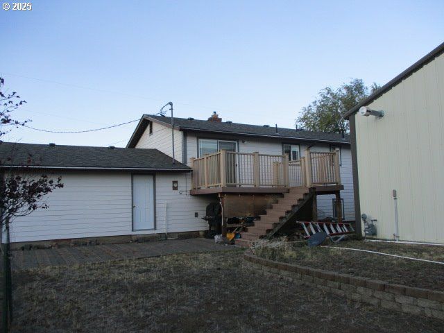 558 E FULTON St, Union, OR 97883