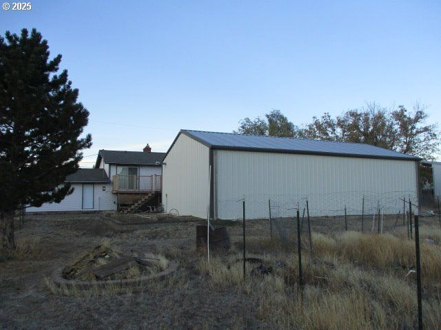 558 E FULTON St, Union, OR 97883