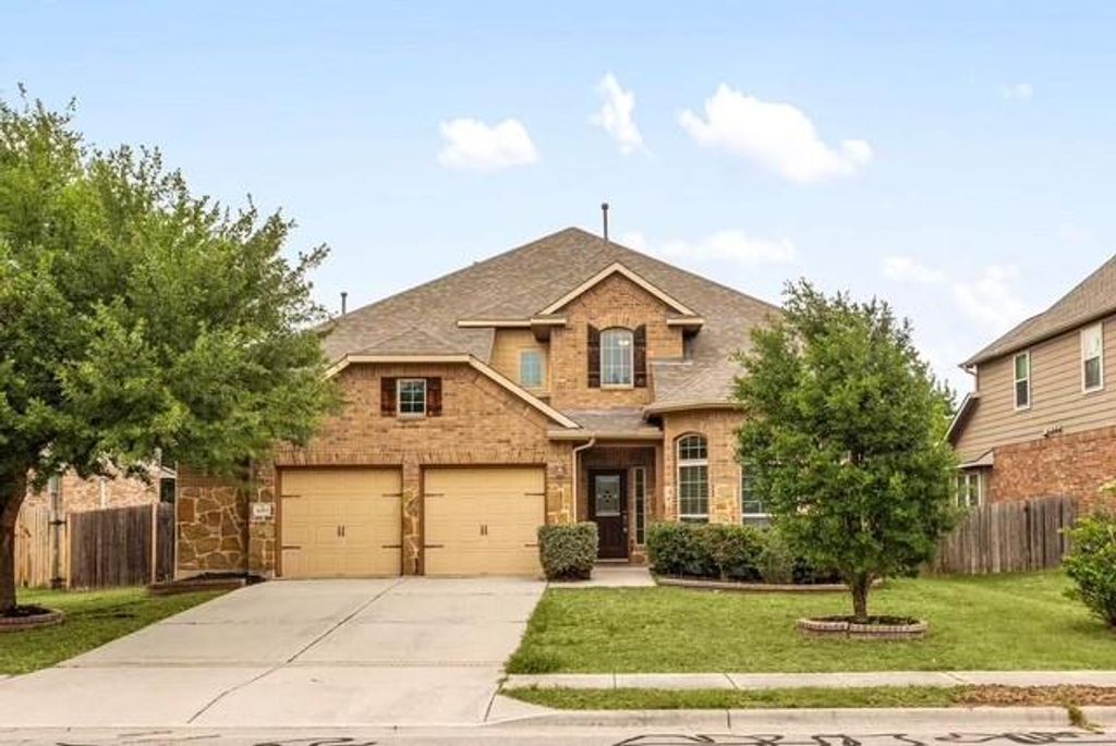 3057 Agave LOOP, Round Rock, TX 78681