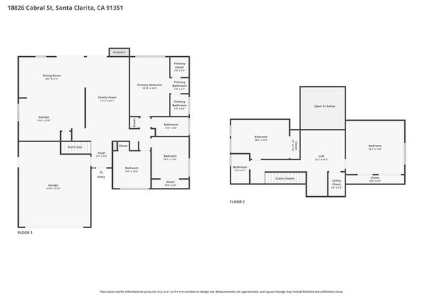 18826 Cabral, Canyon Country, CA 91351