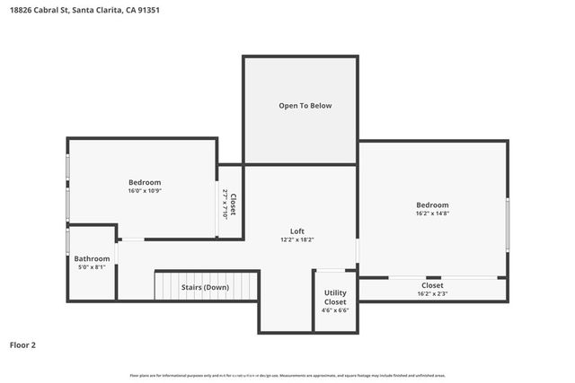 18826 Cabral, Canyon Country, CA 91351