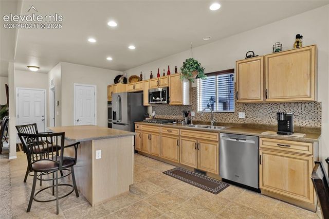 12266 Crystal Downs Road, Peyton, CO 80831