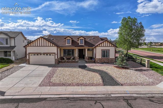 12266 Crystal Downs Road, Peyton, CO 80831