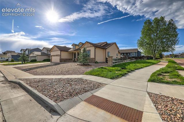 12266 Crystal Downs Road, Peyton, CO 80831