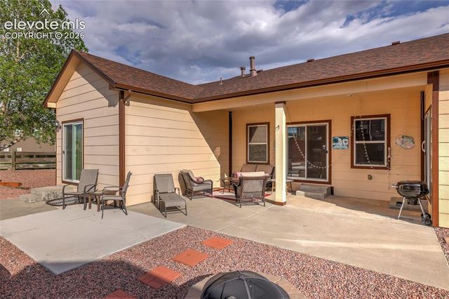 12266 Crystal Downs Road, Peyton, CO 80831