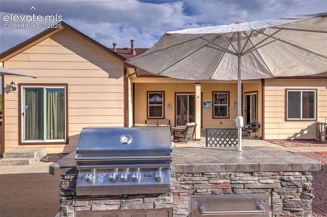 12266 Crystal Downs Road, Peyton, CO 80831