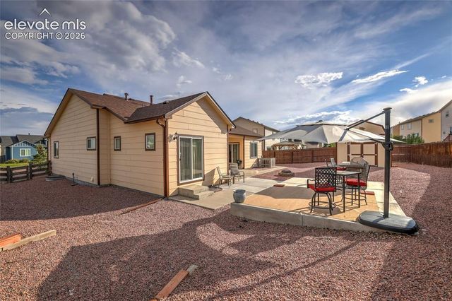 12266 Crystal Downs Road, Peyton, CO 80831