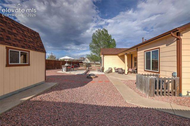 12266 Crystal Downs Road, Peyton, CO 80831