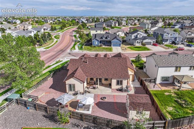 12266 Crystal Downs Road, Peyton, CO 80831