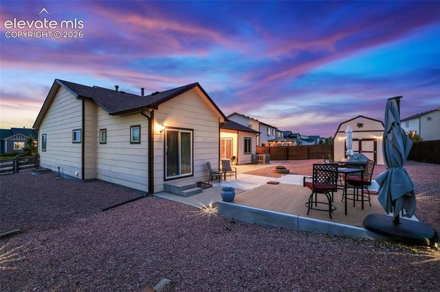 12266 Crystal Downs Road, Peyton, CO 80831