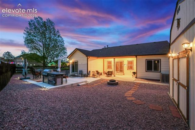 12266 Crystal Downs Road, Peyton, CO 80831
