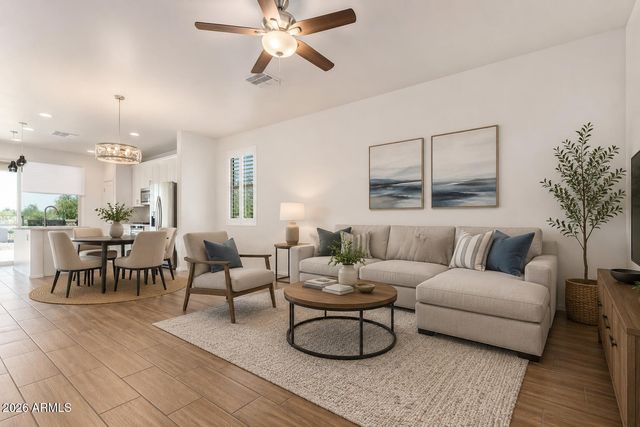 41899 W SAGEBRUSH Court, Maricopa, AZ 85138