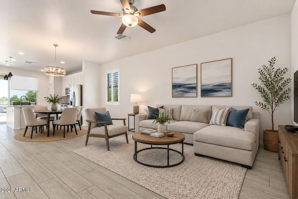 41899 W SAGEBRUSH Court, Maricopa, AZ 85138 — photo 2